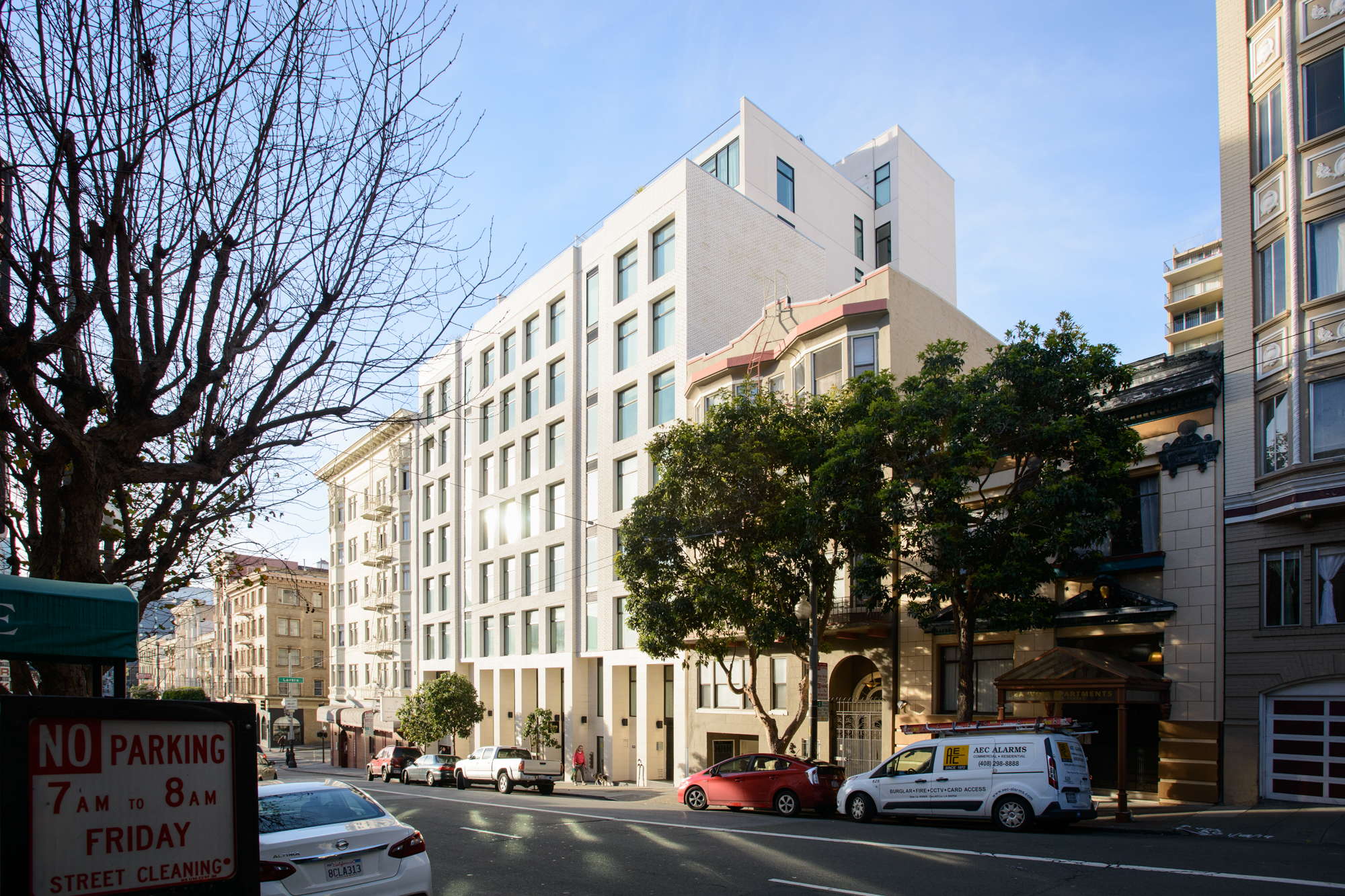 Sutter Street San Francisco